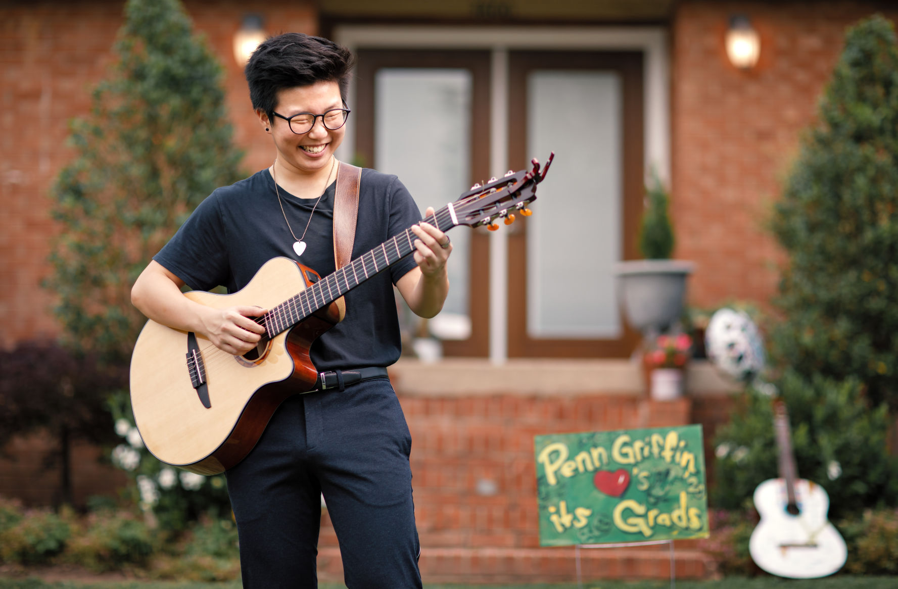 Chris Seu, Penn-Griffin School for the Arts